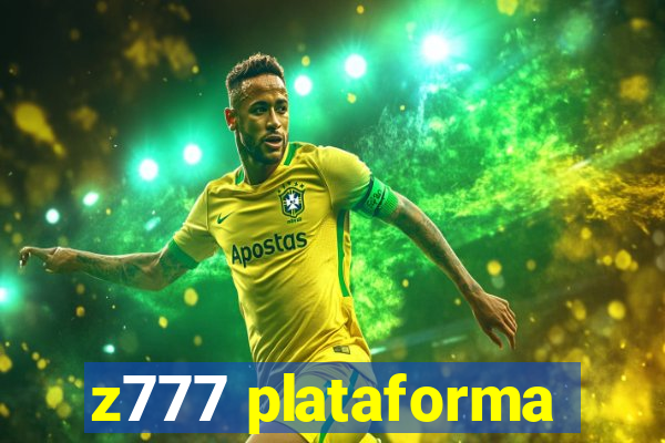 z777 plataforma